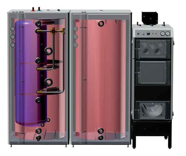 The tanks are packed full of ingenious solutions to make heating as simple and efficient as possible. IT S THE TANK THAT CONTS FTRE-PROOF YOR HEATING SYSTEM!