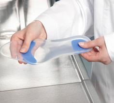 Silicones for Prosthetics Performance That Fits Like a Glove High Performance in its Purest Form Silicone Rubber