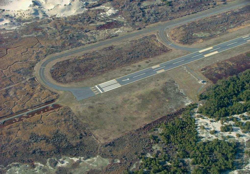 Westerly Taxiway