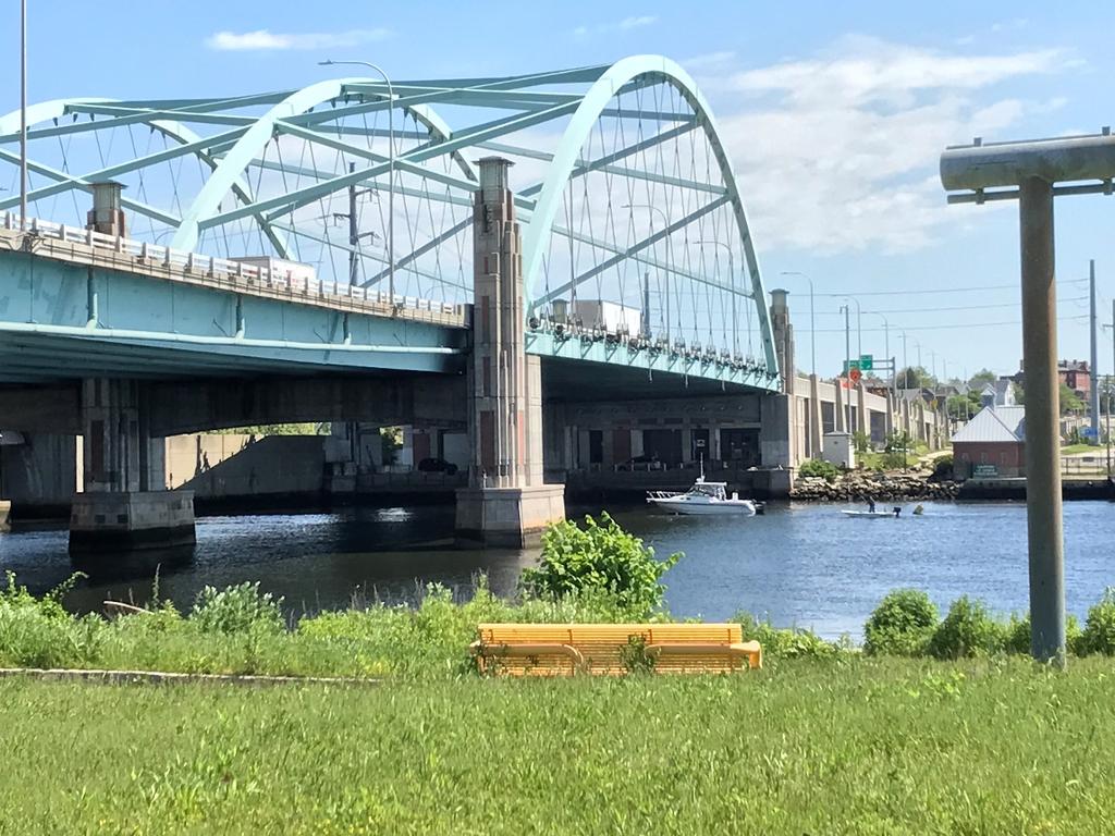 River Bridge Assessment of Bridge Structures