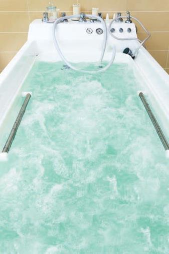 421.1 Whirlpool Tub Approval CHANGE TYPE: Modification A standard for electrical safety