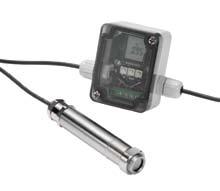For many applications, contact devices like thermocouples and RTDs are used, but for applications where these devices are inaccurate, too slow, or difficult to use, infrared thermometers are the