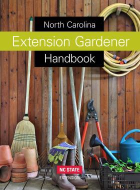 Extension Gardener Handbook Available online for FREE https://content.ces.ncsu.