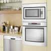 All the new Westinghouse microwave ovens feature a pull bar handle that matches other Westinghouse appliances and there are both countertop and built-in formats.