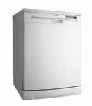 DISHwasher features model WSU6603XR WSF6602WR WSF6602XR type built-under ± freestanding freestanding available finish mark-resistant stainless steel white mark-resistant stainless steel