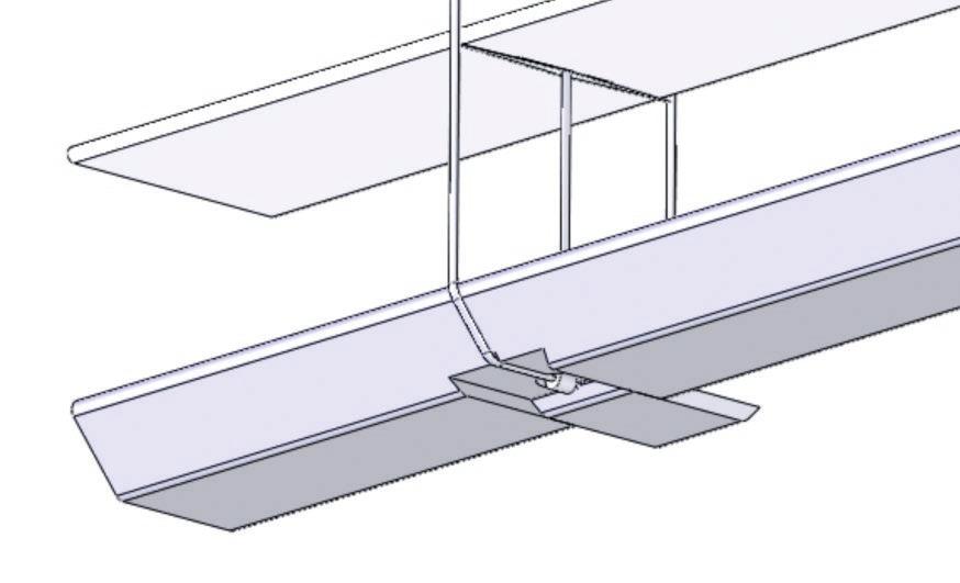 Bottom rail WOOD Incorporate a flush bottom rail cap to minimize gap at the bottom of the blind for recess Mount and dent free for window casement.