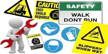Why report accidents? Its our legal duty to have a record of accidents and most importantly gives the opportunity to investigate them in an effort to prevent the same occurrence happening again.