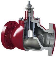 Multi-path control valves type S1B-M DN 50 200 / NPS 2 8 Nominal pressure PN