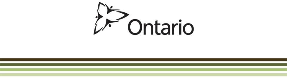 Stormwater Management in Ontario A.D.