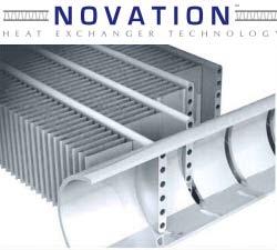TECHNICAL INSIGHTS Novation Heat Exchangers with Microchannel Coil Technology Already utilised in the automobile and aeronautical industries for many years, the Novation TM Micro-Channel Heat