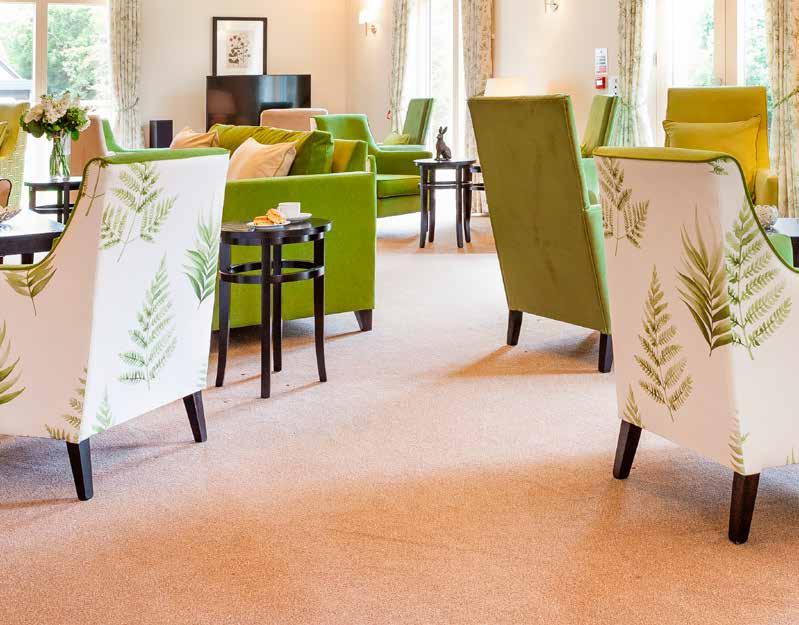 CASE STUDY FAIRFIELD RESIDENTIAL CARE HOME BY HOMESMITHS Fairfield Residential Care Home in North Oxford, commissioned the design of a new purpose-built care home, situated in the grounds of the