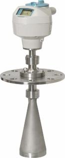 SITRANS LR260 Overview Configuration Mounting on a nozzle Min. clearance: 10 (0.4) Installation min.