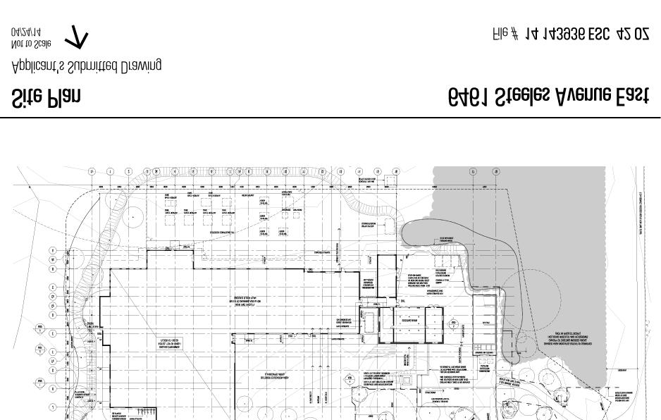 Attachment 2: Site Plan Staff report for