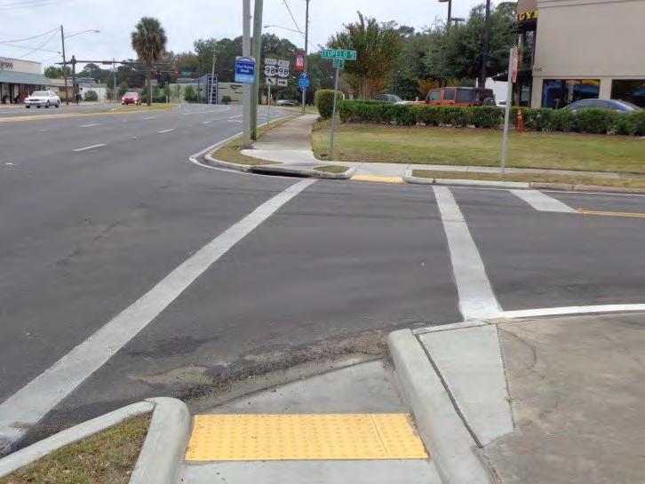SR 85 Okaloosa County Asphalt Milling Resurfacing Drainage Reconstruction Awards: Sidewalks Lighting Signalization Signing Pavement Markings Landscaping Phased Construction Temporary Sheet Piles SR