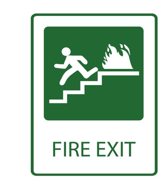 If you discover a fire immediately leave the area, pull a fire alarm and call EMU Public Safety. DO NOT ATTEMPT TO USE A FIRE EXTINGUISHER UNLESS YOU HAVE BEEN PROPERLY TRAINED!