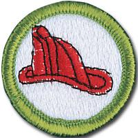 FIRE SAFETY BYU PowWow Official Merit Badge Worksheet Scout s Name Instructor's Name Scout s Address City State ZIP Instructions 1) The Scout is to review the merit badge book before the first week