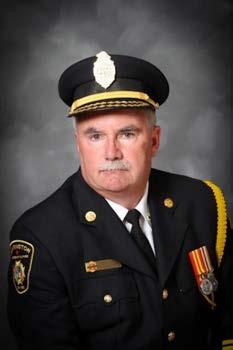 Message from the Director of Emergency Services / Fire Chief On behalf of Clarington Emergency and Fire Services (CEFS), I am pleased to present the 2016 Annual Report.
