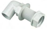 Straight tank connector 900 15 017