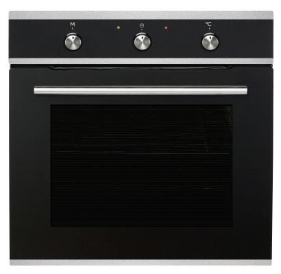 Product Overview 2 Oven 1 3 Key 1. Function selection knob 2. Minute Minder Timer 3.