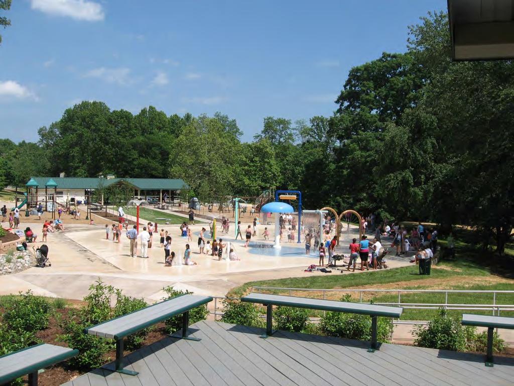 Virginia Recreation & Park
