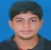 Siva Ganesh, a student of Electronics and Communication Engineering