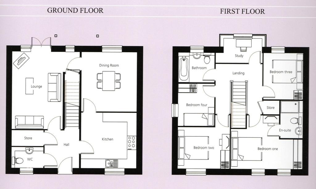 Please note that the floorplan provided is for guidance only.
