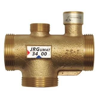 Security Plumbing Solutions Thermostatic Mixing Valves To deliver tempered water safely requires high quality thermostatic mixing valves.