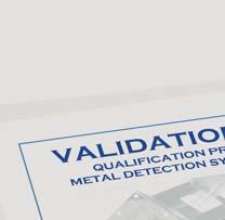 validation of detector.