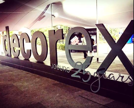 Overview The 25 th edition of Decorex Joburg, presented by Plascon, proved exactly why this continues to be Africa s largest décor, design and lifestyle exhibition.