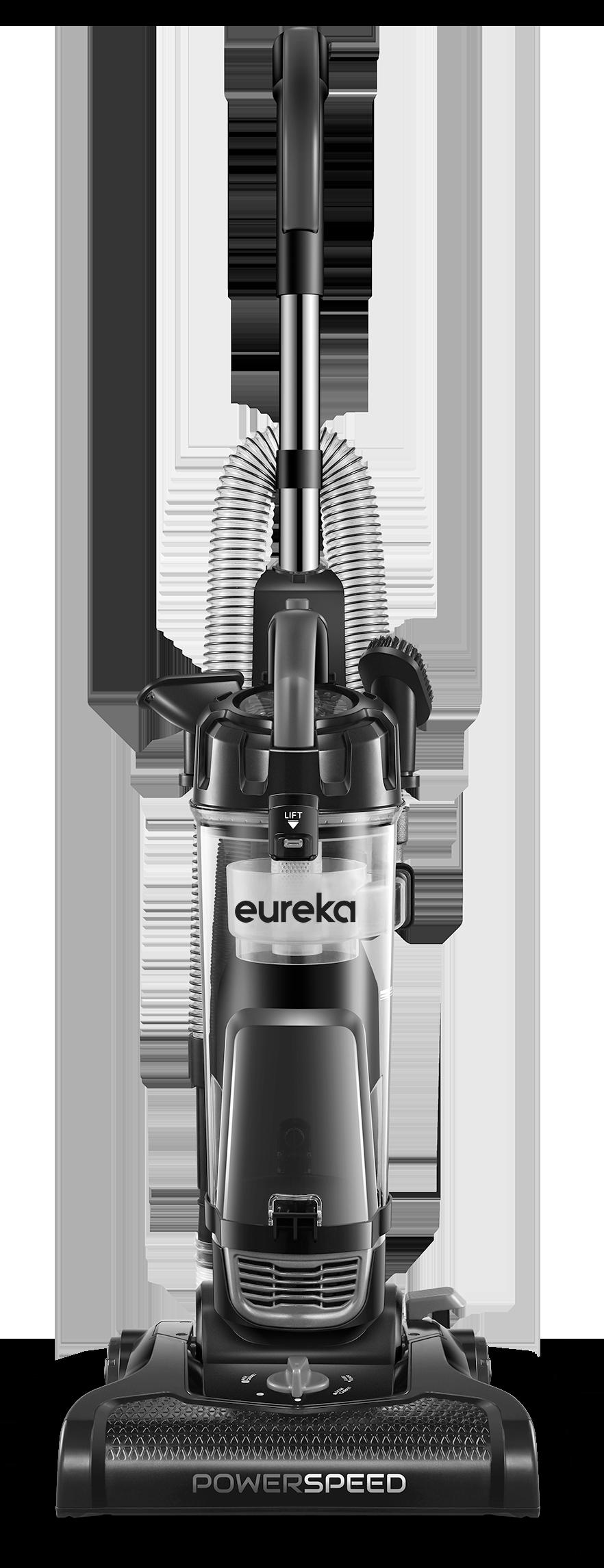 Owner s Guide Thank you for purchasing your new Eureka vacuum!