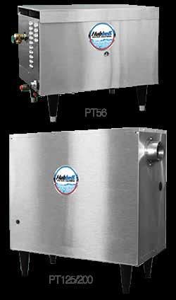 Condensing gas storage water heating system with 316L stainless steel ASME stamped heat exchanger and a