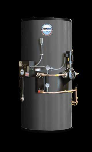 Hazardous Location High Capacity Electric RO/DI Water Heater Tankless - Tepid