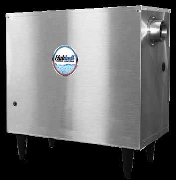 Available up to 88 KW, single or three phase PT - For use in commercial kitchens and restaurants to supply 180 F sanitizing rinse water.