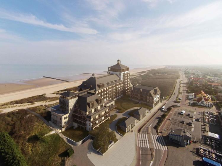 SEVERS+JANSEN, THE HOSPITALITY STUDIO STRANDHOTEL CADZAND-BAD In Spring 2018 SEVERS+JANSEN we were approached by the owners of Strandhotel in Cadzand-Bad, a