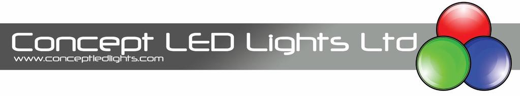 V-PIX Vision Bar LED Pixel Bar Light User