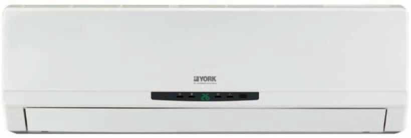 york air-conditioning products High Wall Inverter YEHJZH 09 to 24 A complete range from 2.7 kw to 6.