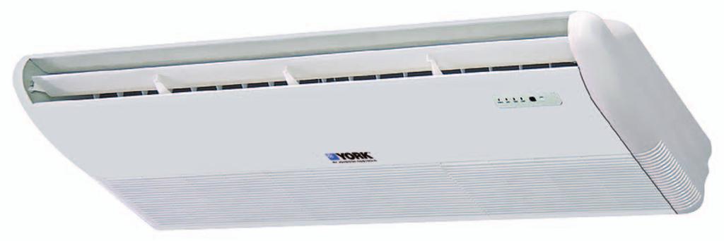 york air-conditioning products Floor/Ceiling Inverter YHFJZH 12 to 60 A complete range from 3.6 kw to 14.