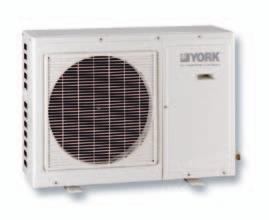 york air-conditioning products High Wall Multi Split YEHNZH 18 to 24 (2x1) A complete range from 5.6 kw to 7.