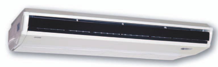 york air-conditioning products Floor/Ceiling EOHC 09 to 48 FS A complete range from 2.5 kw to 13.