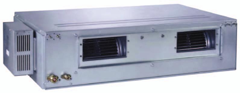 york air-conditioning products Blower EUHC 12 to 60 FT A complete range from 3.5 kw to 16.