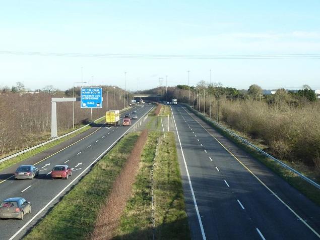 M7 Naas to Newbridge Bypass Upgrade Scheme Landscape and Visual Impact Assessment Brief of
