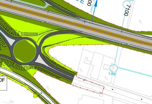 Visual Impacts of the Newhall Interchange Response to Objections Mary Coyle and Harry and Maura Coyle