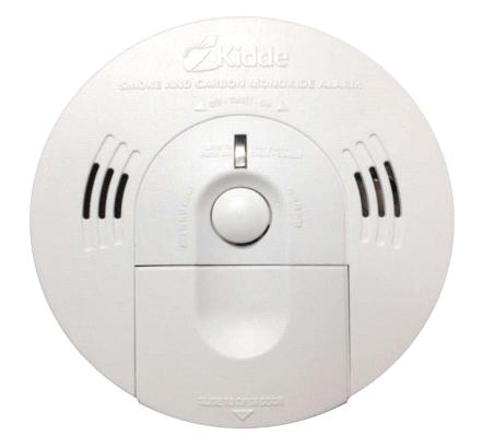 Children under the age of 12 Men and Women over the age of 65 Placement of Smoke Detectors Smoke alarms should be installed inside each
