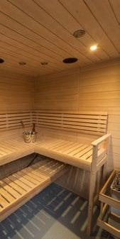 And if you like the idea of being able to take your sauna with you, consider the HM44.