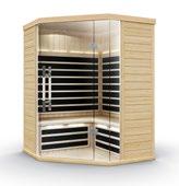 It s the only infrared sauna technology that exceeds the tough Swedish radiation standards.
