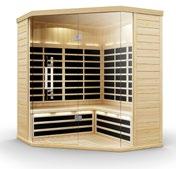You can also request the separate Finnleo Infrared Sauna Brochure on our website, www. finnleo.com or from your nearest Finnleo dealer.