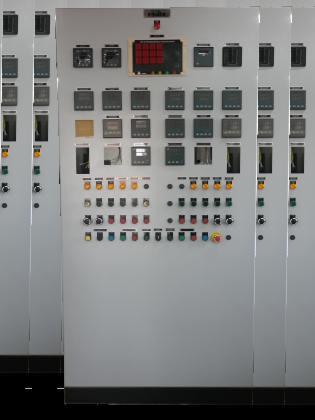Control Panels VFD & STARTER PANELS AHU / Chiller control Pump / Motor /
