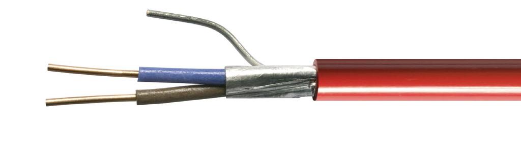 Firetuf Easystrip Zero Halogen Low Smoke cable has been designed and manufactured in the UK to provide superior flame retardance and circuit integrity, together with optimised ease of installation