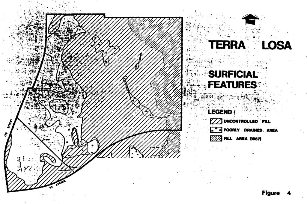 Figure 4 Surficial Features (Bylaw 6616, May 11,