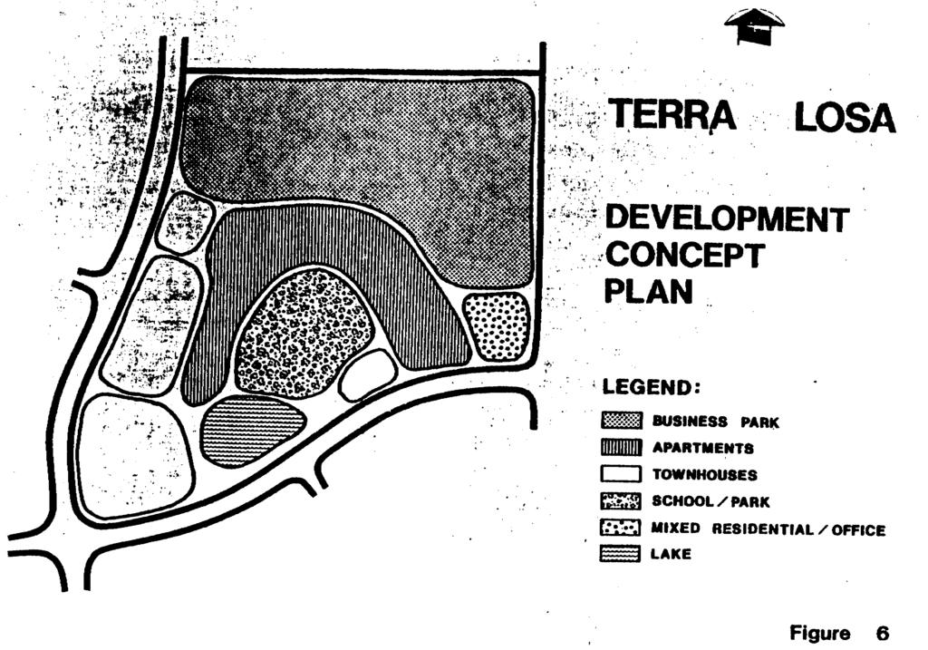 Figure 6 Development Concept Plan (Bylaw 6616, May
